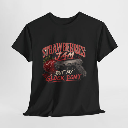 Strawberries Jam But My Glock Don’t