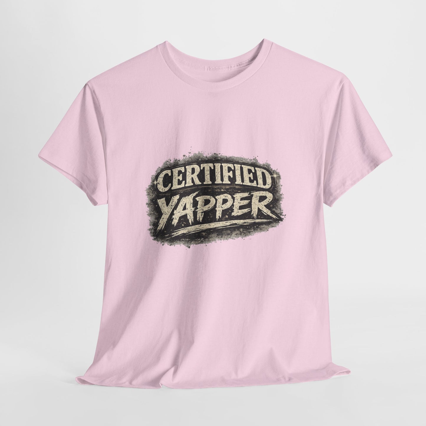 Certified Yapper