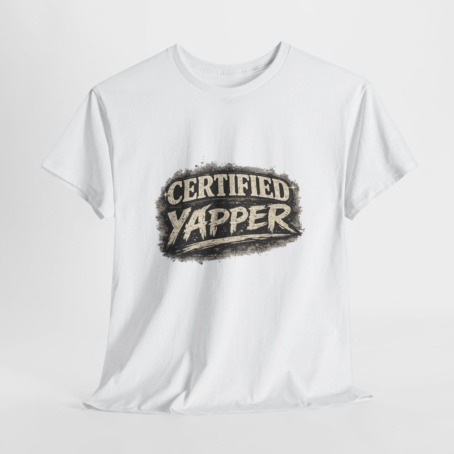 Certified Yapper