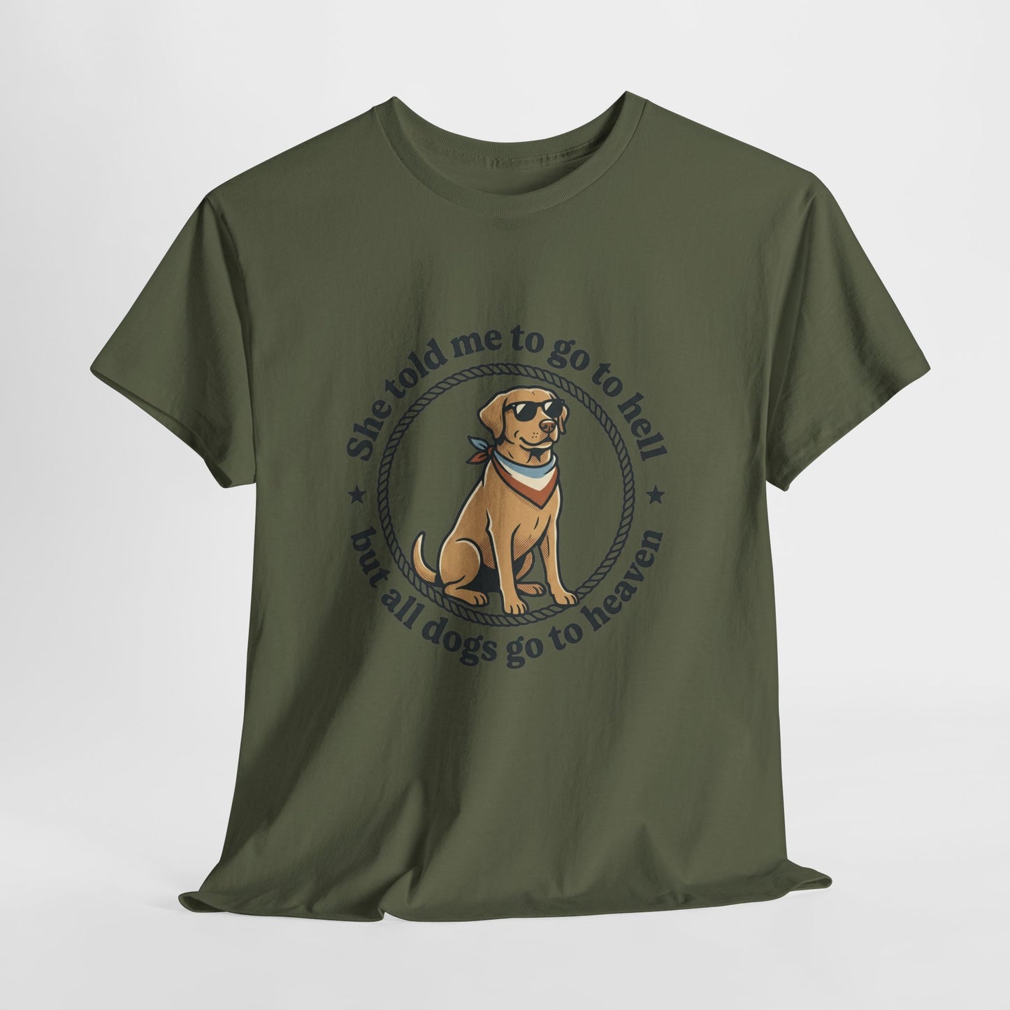 All Dogs Go to Heaven