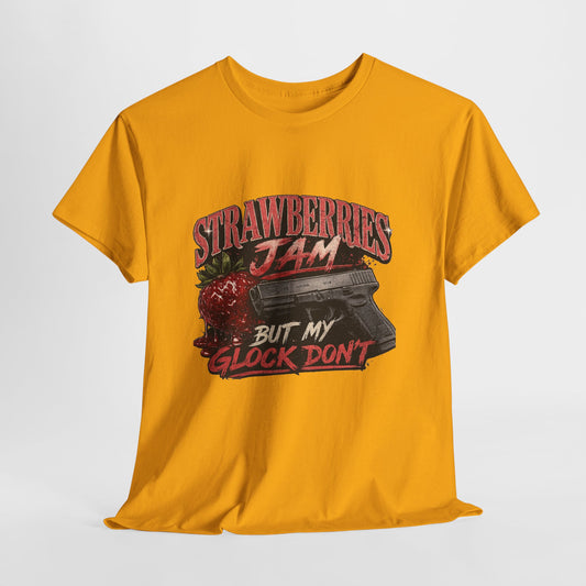 Strawberries Jam But My Glock Don’t