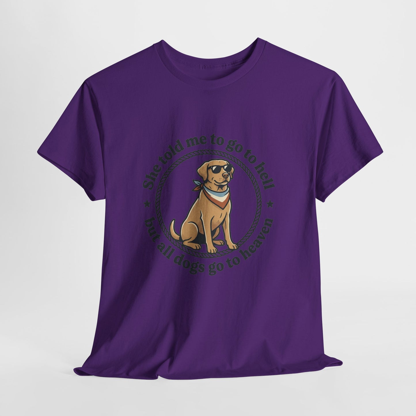All Dogs Go to Heaven