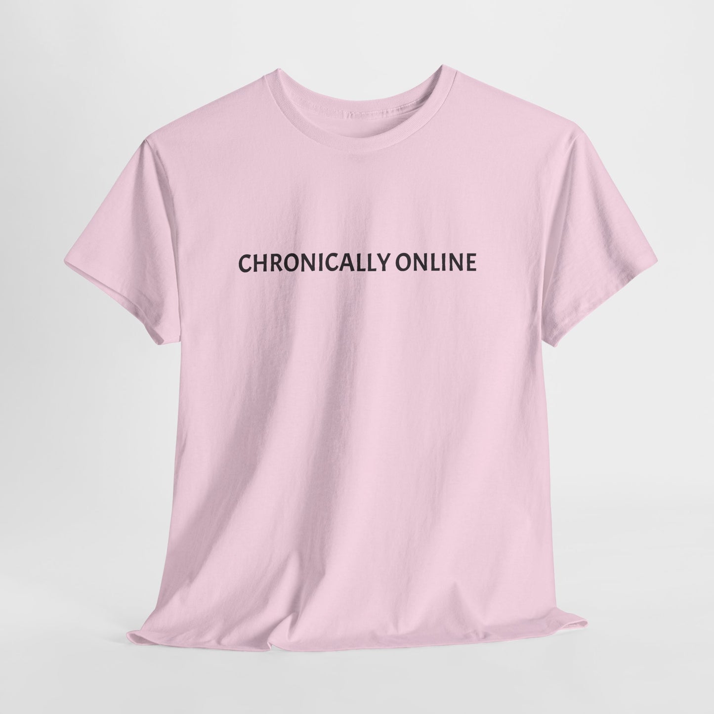 Chronically Online