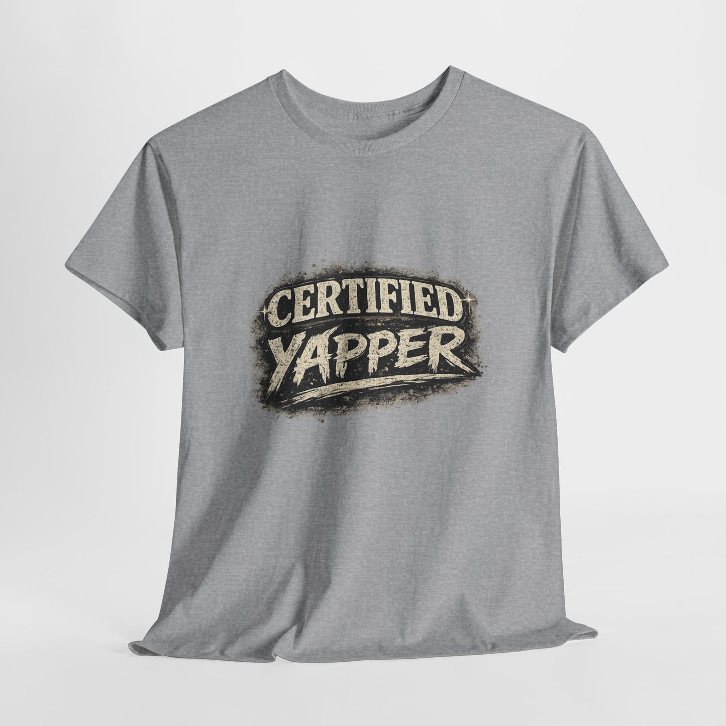 Certified Yapper
