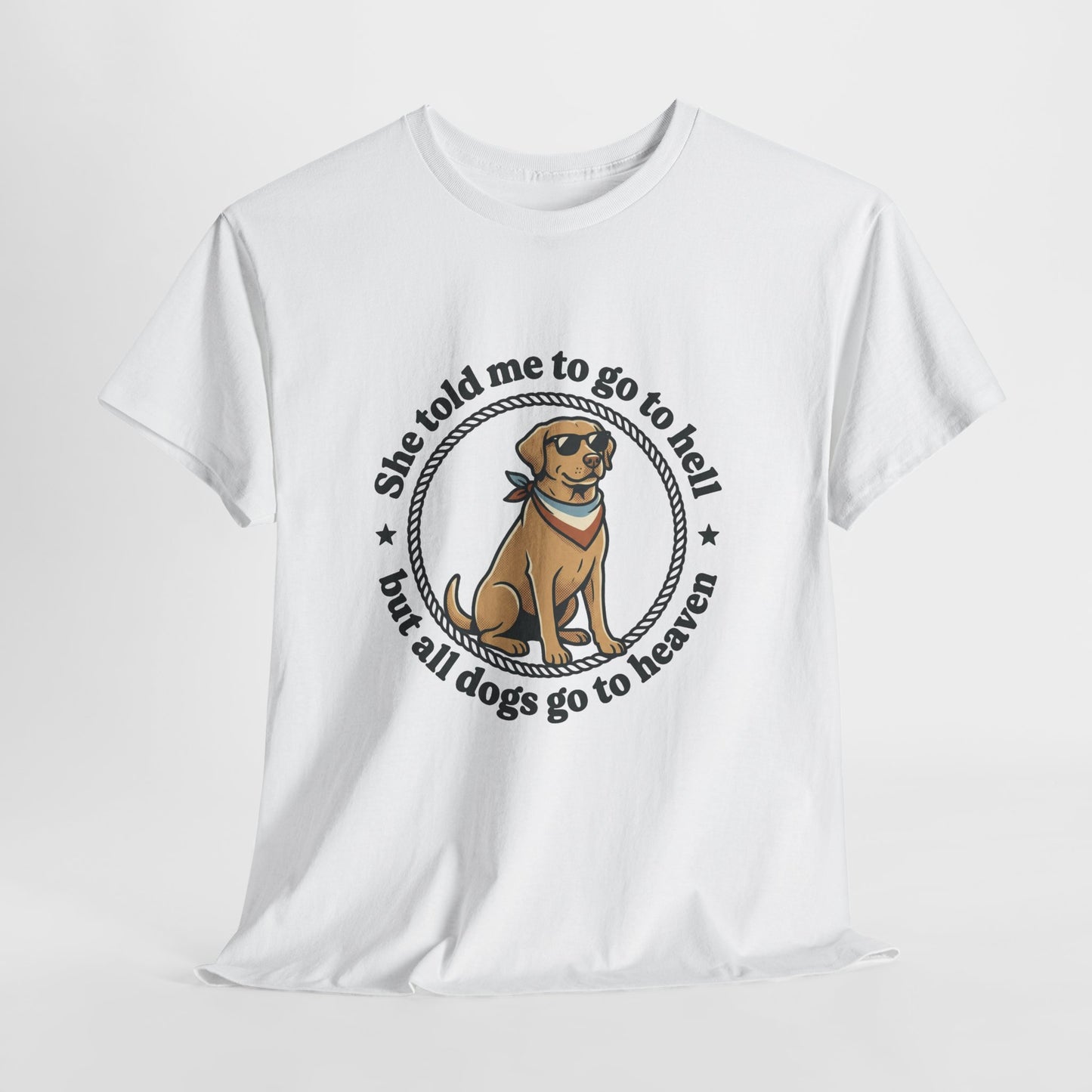 All Dogs Go to Heaven
