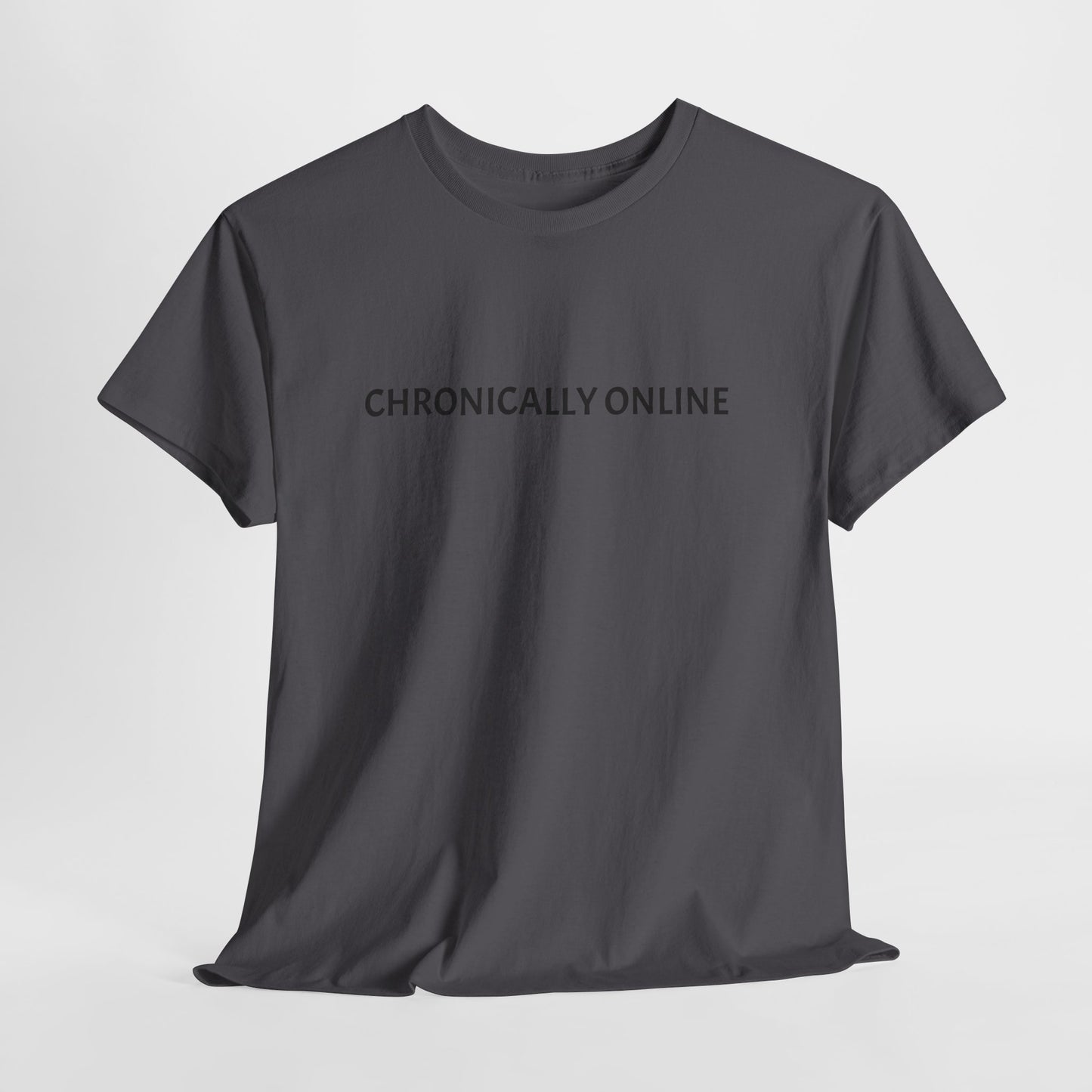Chronically Online