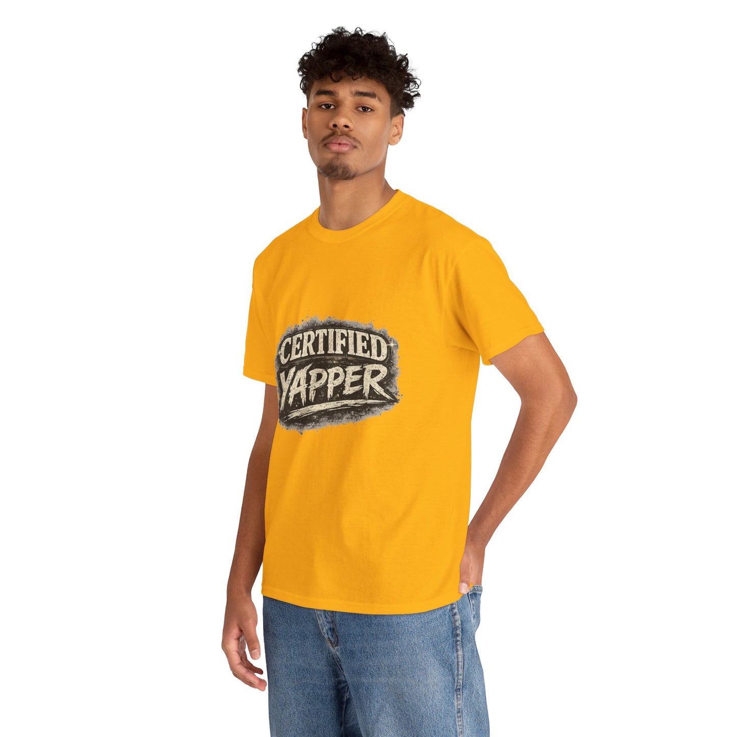 Certified Yapper