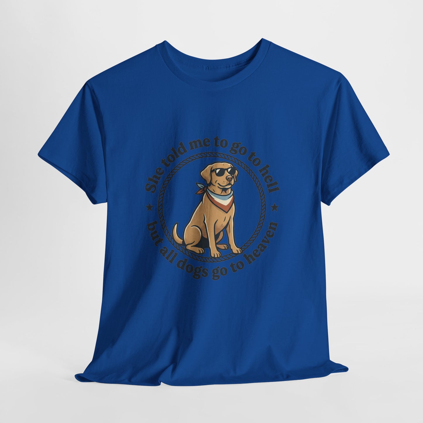All Dogs Go to Heaven