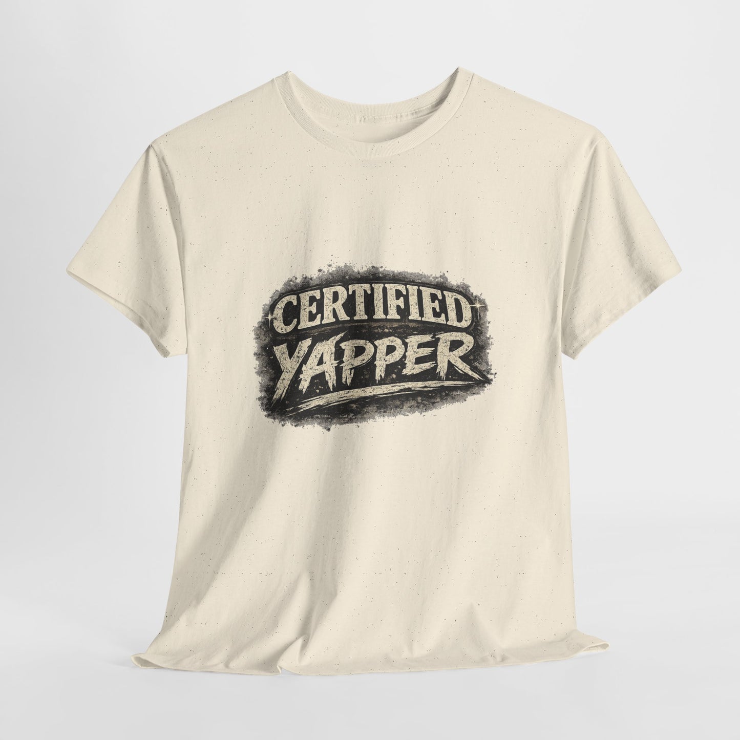Certified Yapper