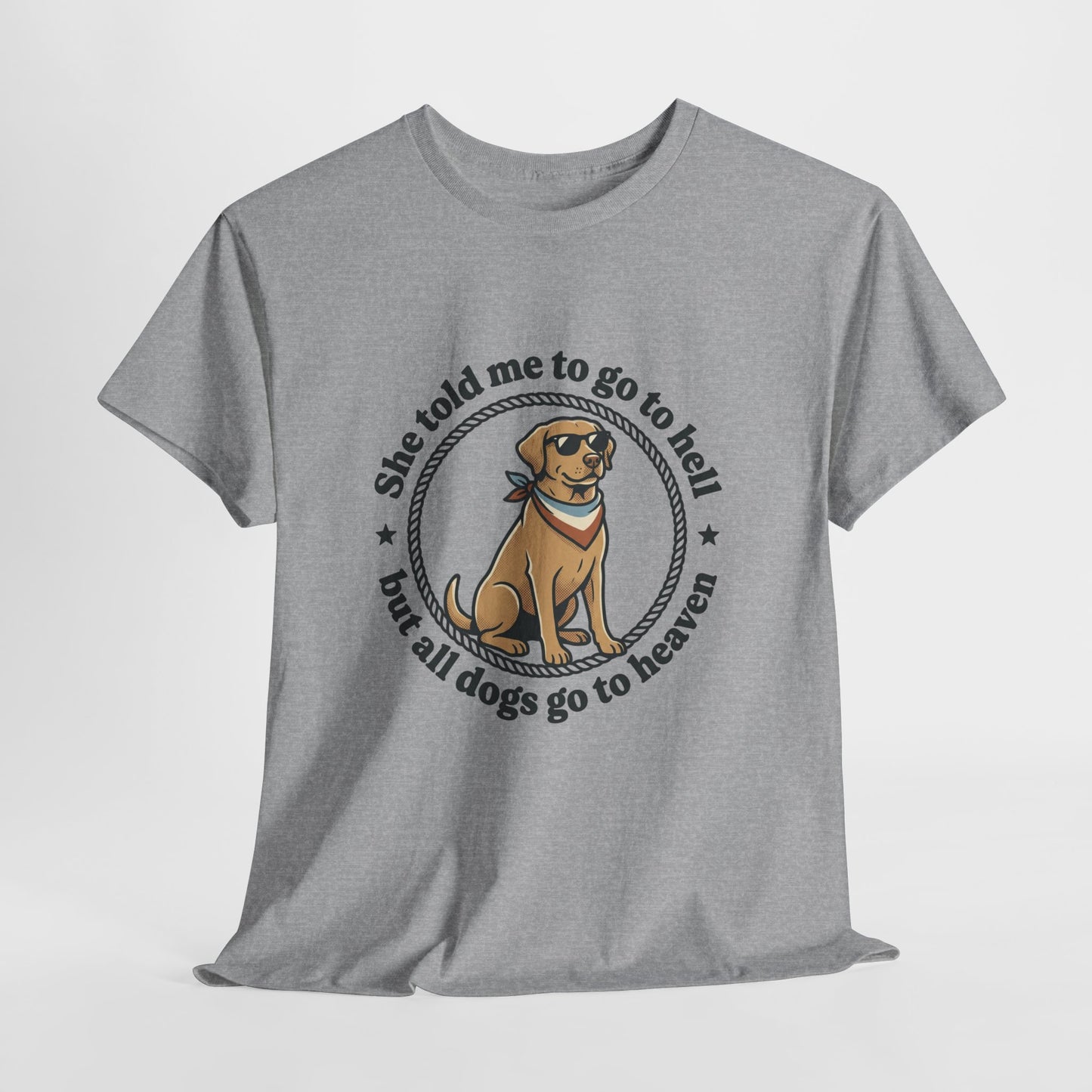 All Dogs Go to Heaven