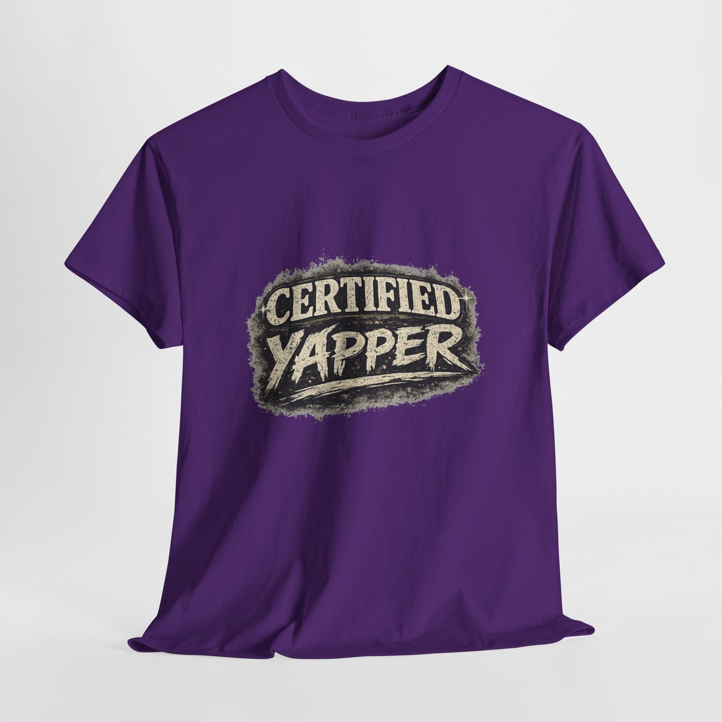 Certified Yapper