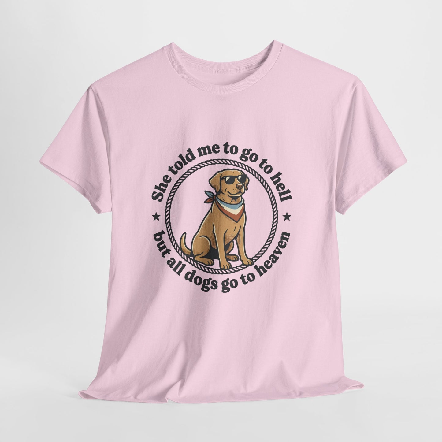 All Dogs Go to Heaven