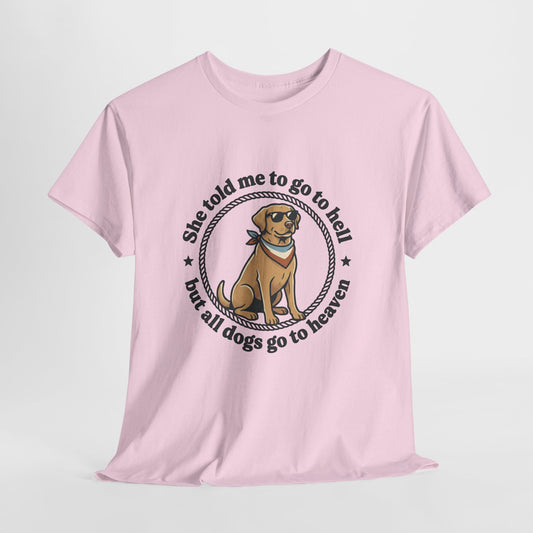 All Dogs Go to Heaven