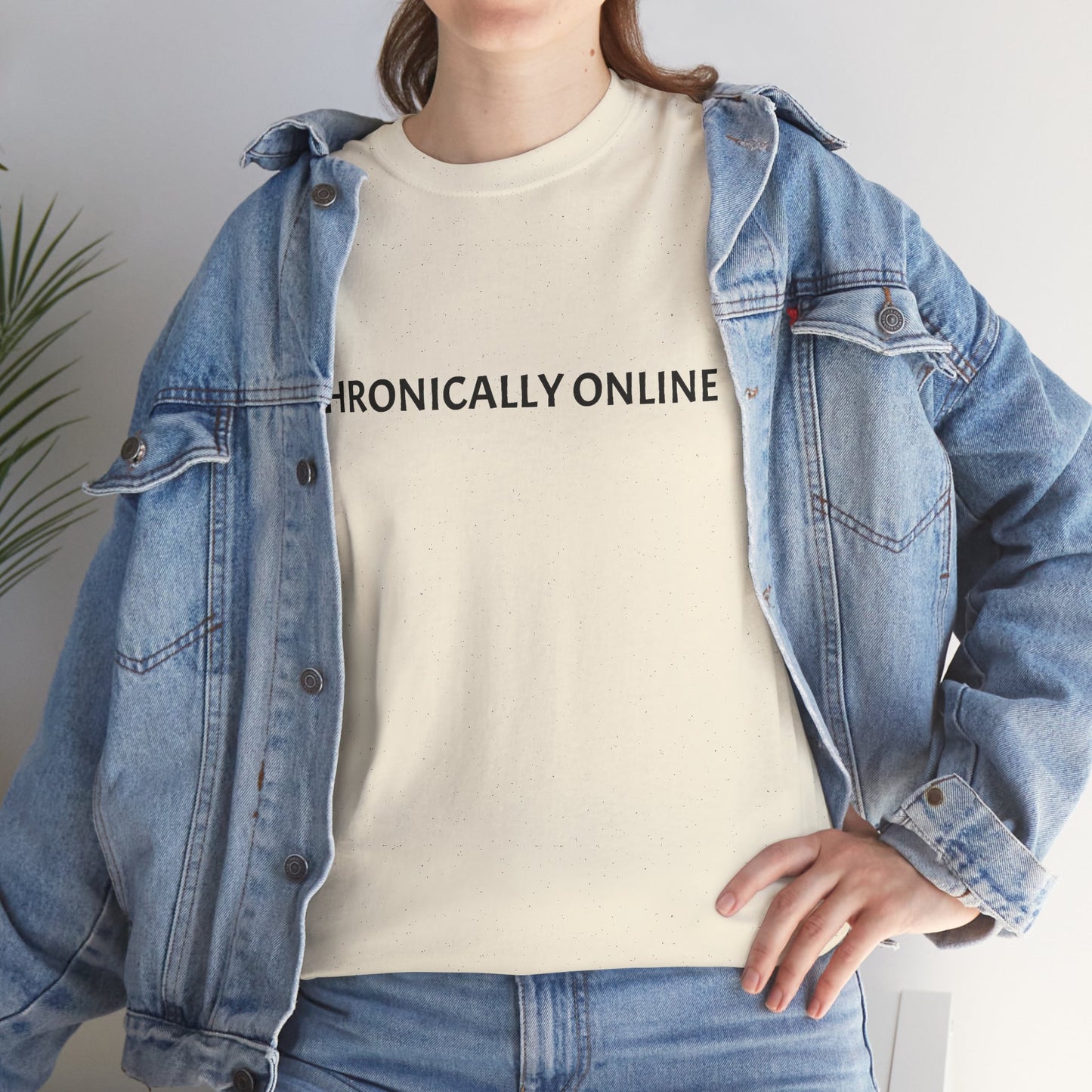 Chronically Online
