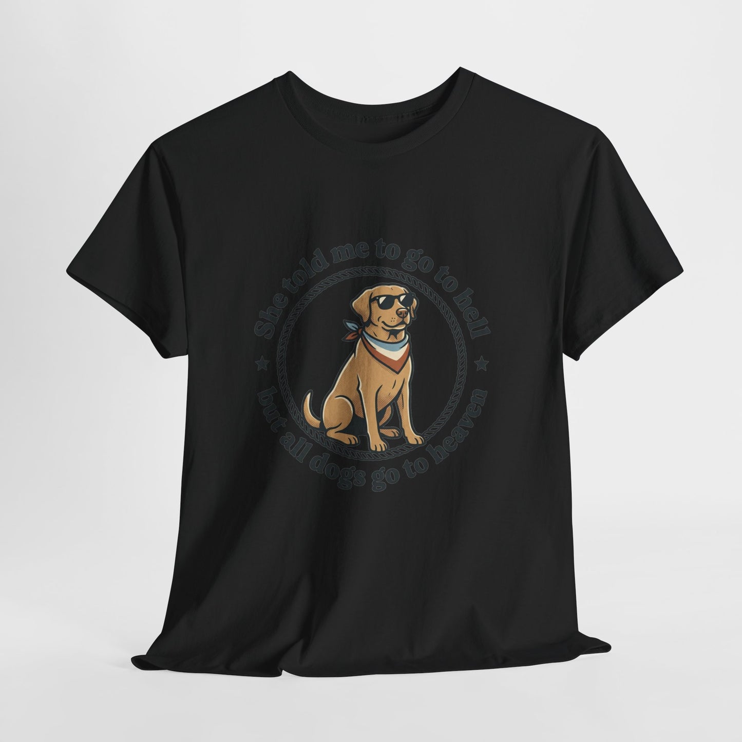 All Dogs Go to Heaven