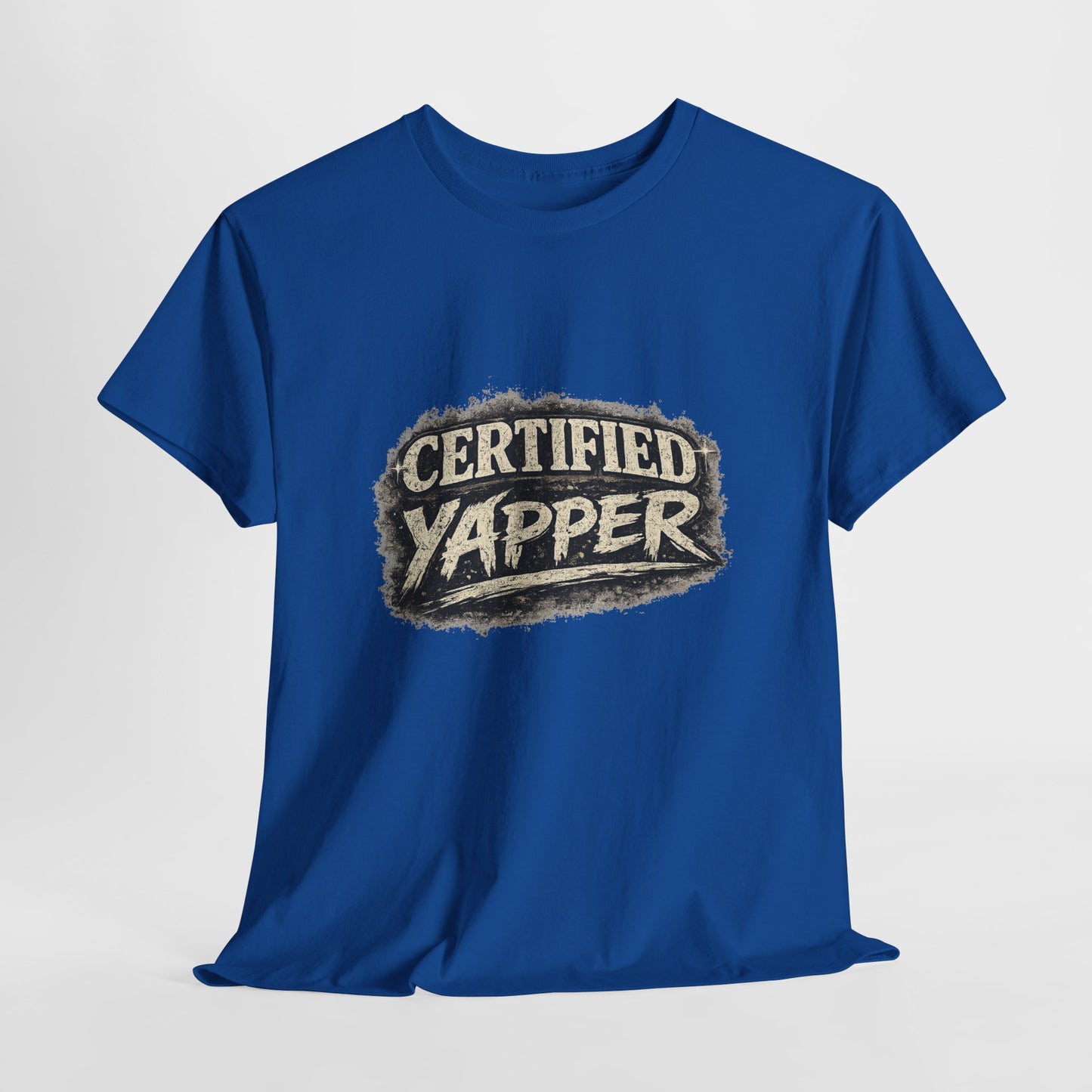 Certified Yapper