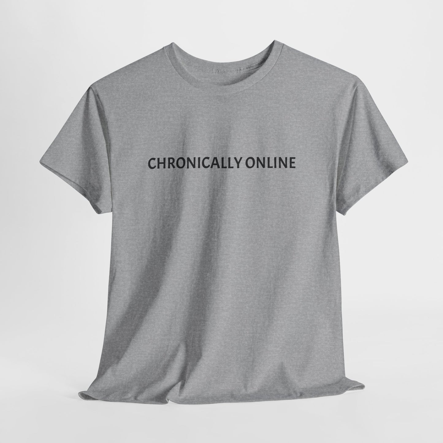 Chronically Online