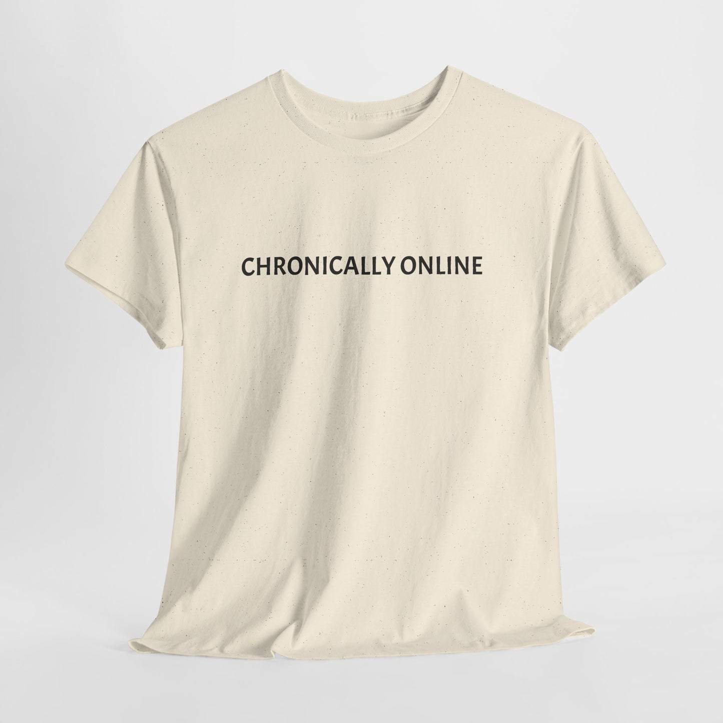 Chronically Online