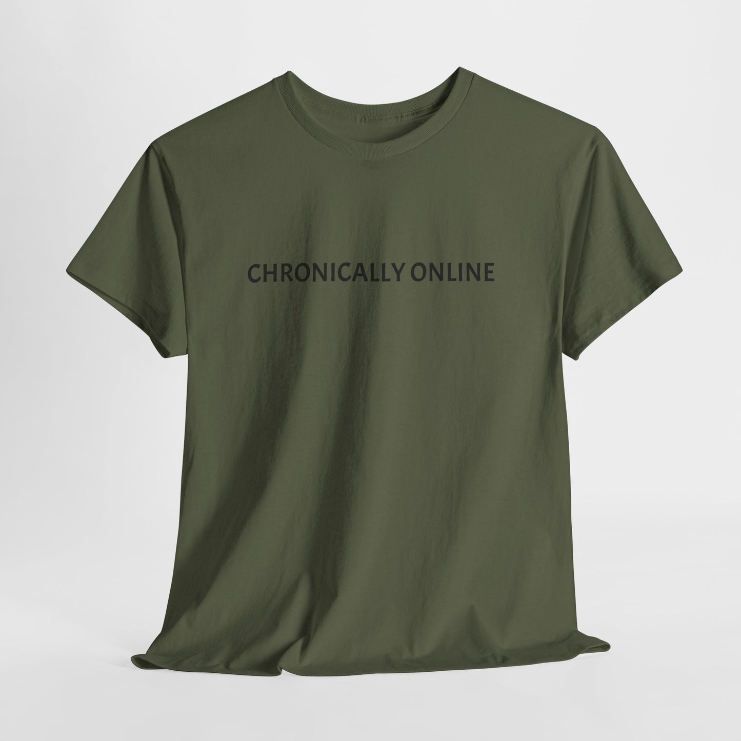 Chronically Online