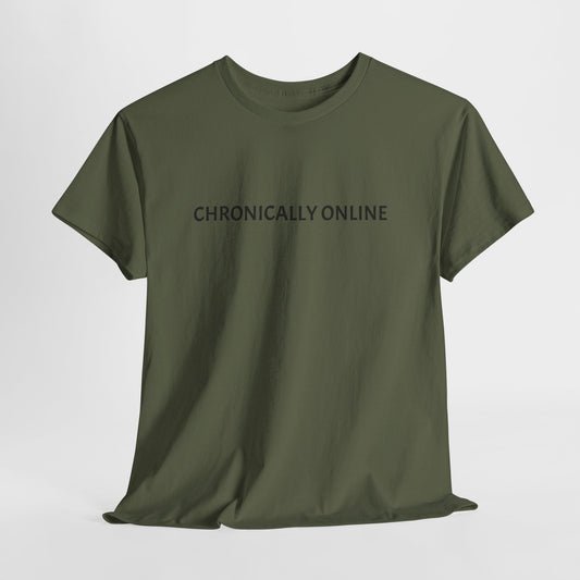 Chronically Online